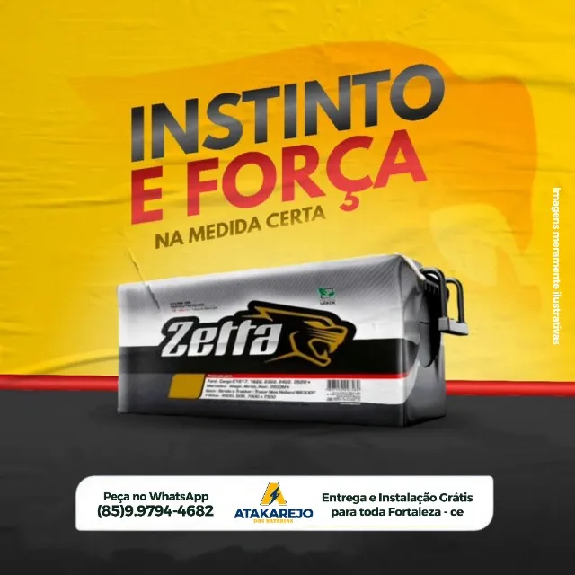 Zetta Adquira a Sua Agora!