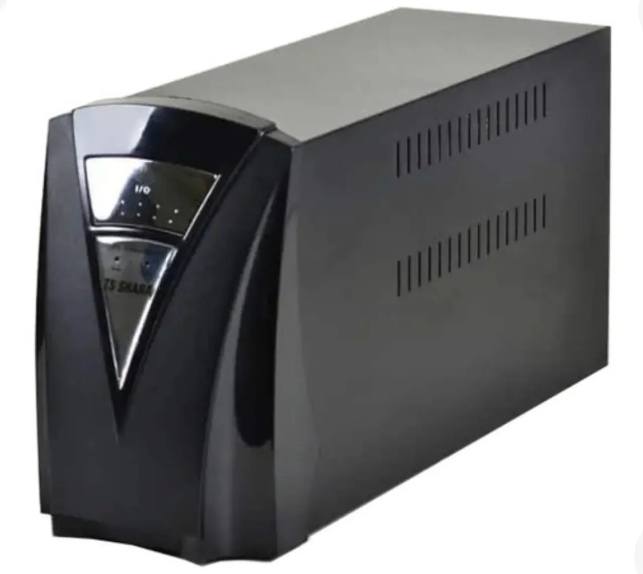 Nobreak Ts Shara UPS Universal 1800 1800VA entrada e saída de 115V/220V CA preto - Foto 3