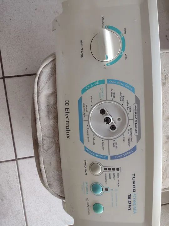 Peças e placa lavadora e manutenção  - Foto 5