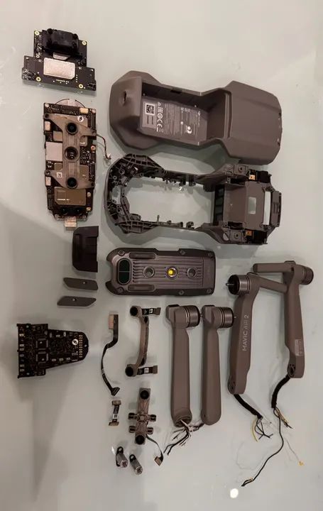 Peças para reposição drone Dji  - Foto 5