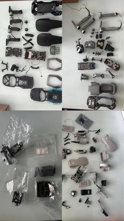 Peças para reposição drone Dji  - Foto 2