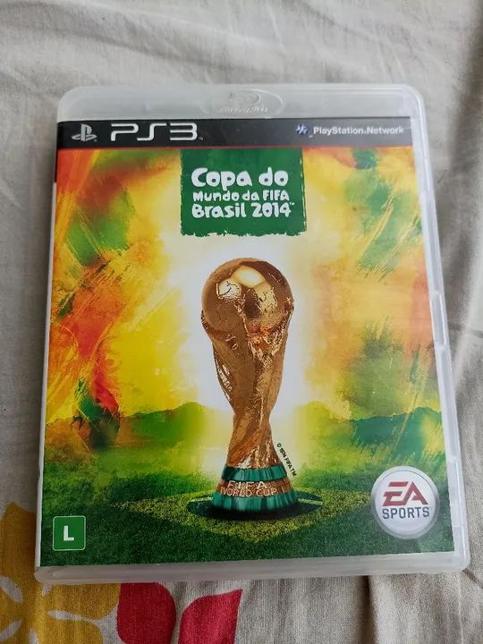 Copa do Mundo da FIFA Brasil 2014 PS3 - Foto 2