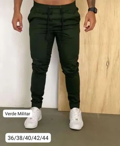 Calça jeans masculina  - Foto 2