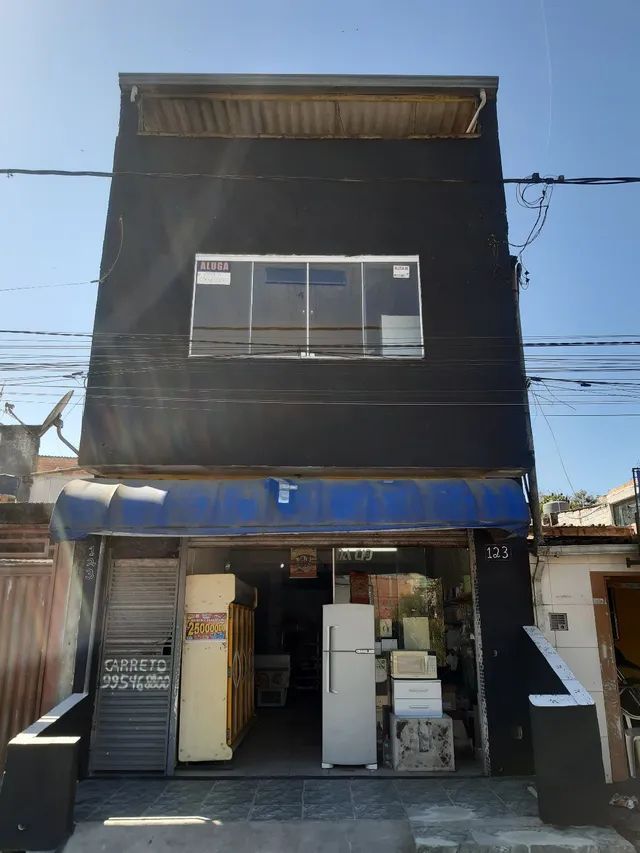 Captação de Casa para locação na Rua Marcelo Oliveira Pacolla, Jardim Bom Recanto, Mauá, SP