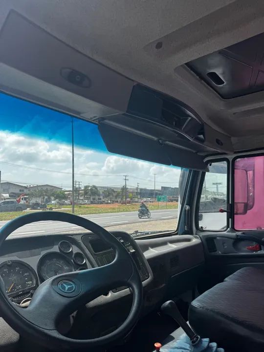 Caminhão Caçamba Modelo M. BENZ / 2726 K6X4 - Foto 9