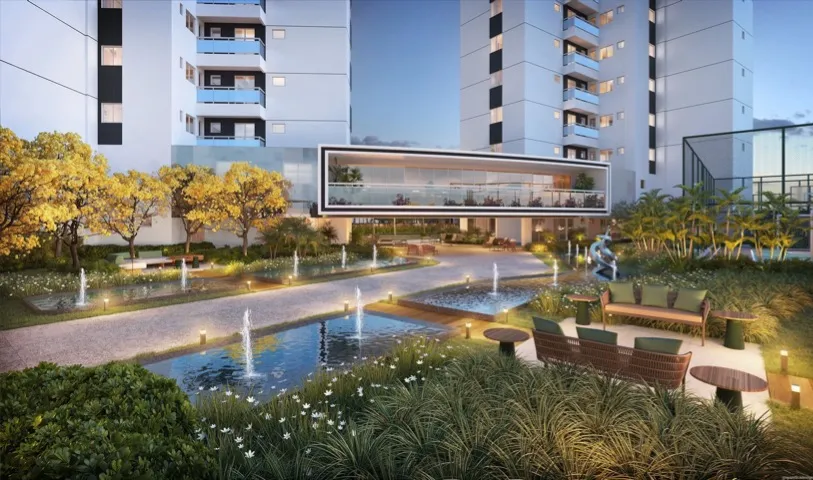 Excelente Apartamento - Supreme Garden 144 metros Qualidade Colmeia