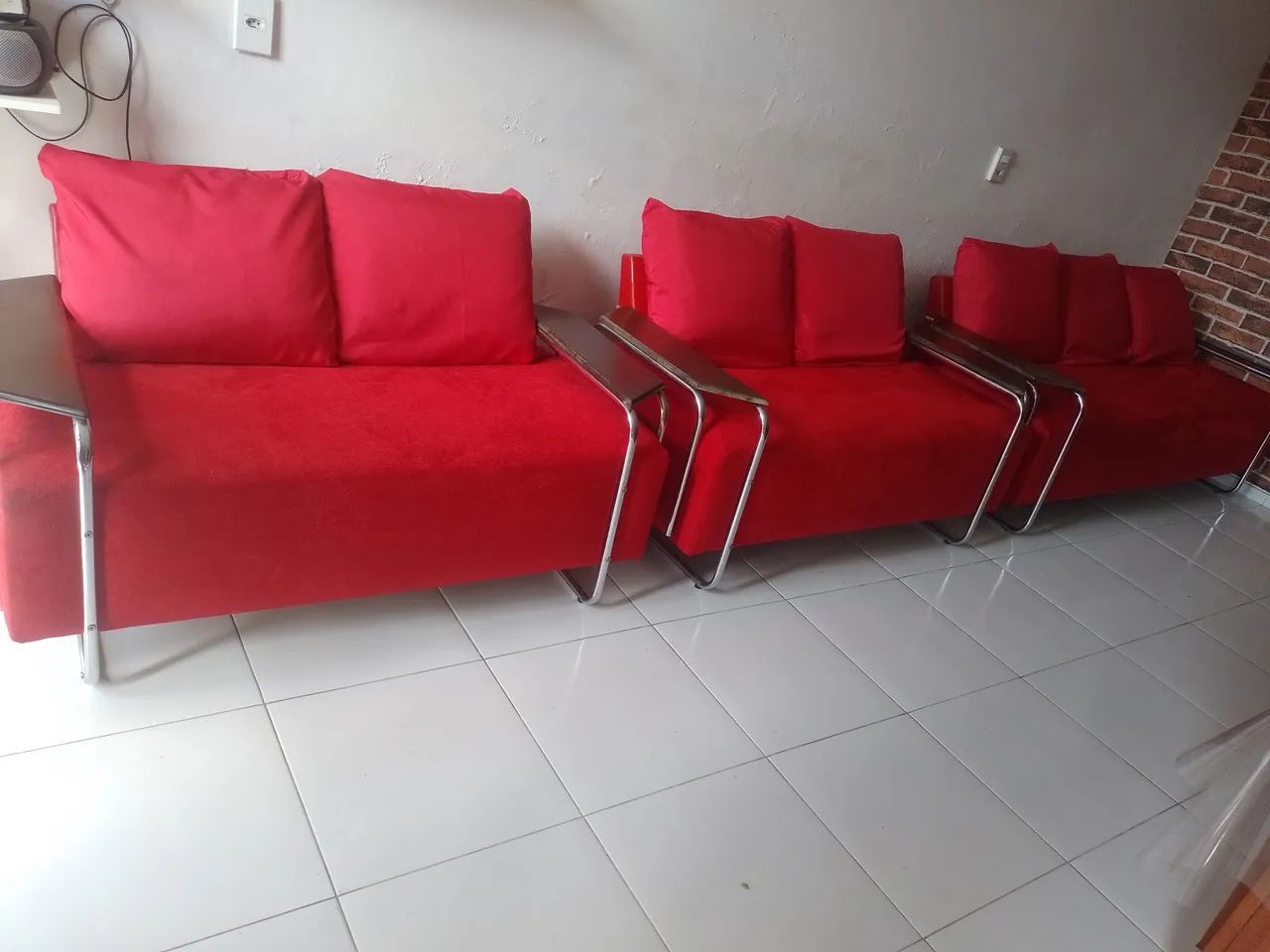 Reforma de sofa