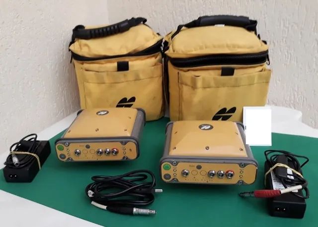 GPS L1L2 marca Topcon modelo hiper de 32mb