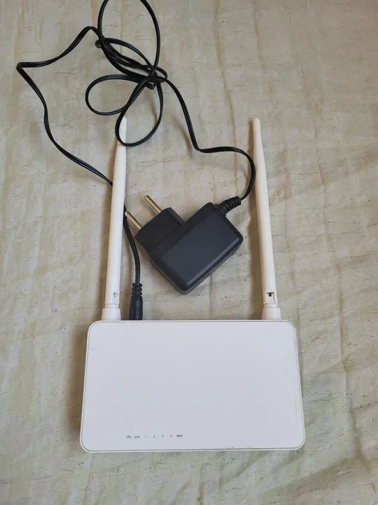 Vendo roteador