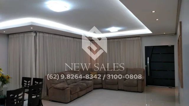 Excelente Casa de 04 suítes no setor Faiçalville - Foto 3