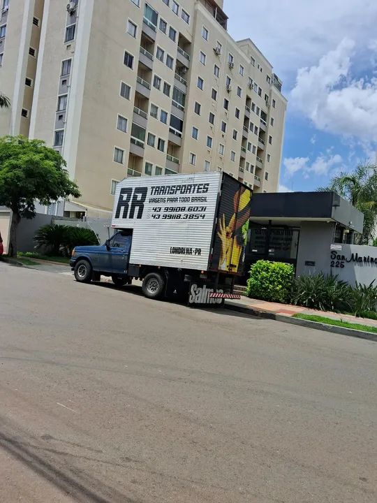 RR Mudanças  municipais  e estaduais  - Foto 4