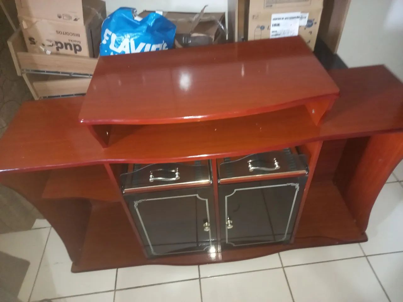 Estante para televisão - Foto 3