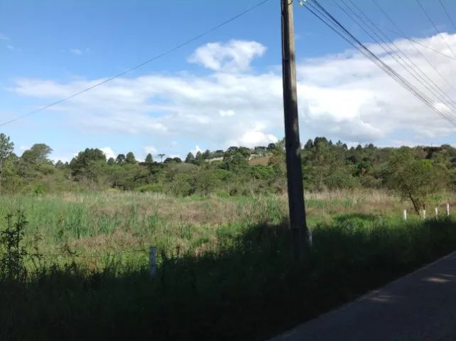 Terreno com 3.437,43m² por R$380.000,00, a 2.000m da Represa Passaúna. - Foto 2