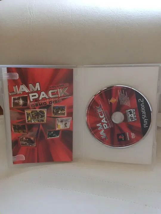 Jam Pack Volume 11 Ps2 - Foto 3