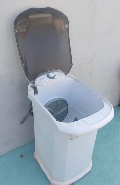 Máquina de Lavar Automática