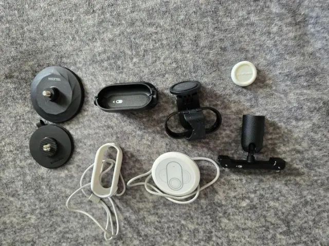 Câmera de Ação Insta360 Go 3S 64gb - Go3s 4k Branca GoPro - Foto 6