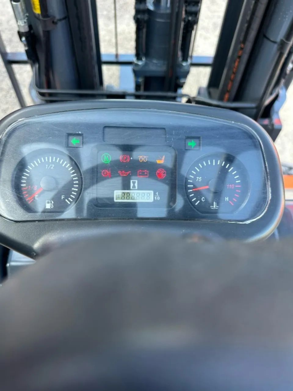 EMPILHADEIRA LONKING | GLP | 3.500KG | TORRE DE 4.8M | A PRONTA ENTREGA - Foto 2