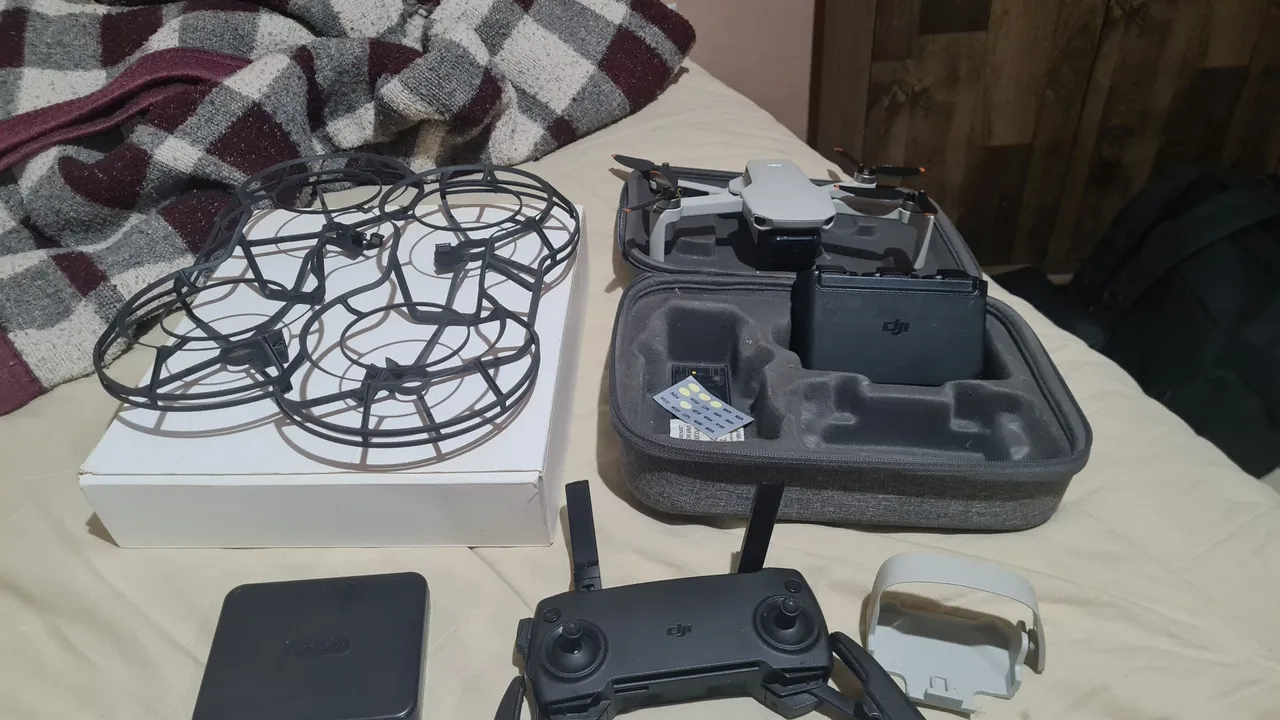 Dji mine se