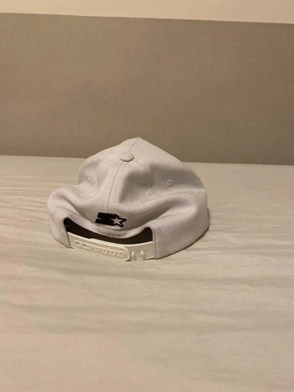 Boné Compton Branco - Foto 2