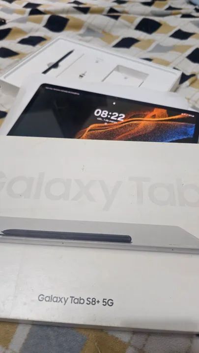 Samsung Tab s8+