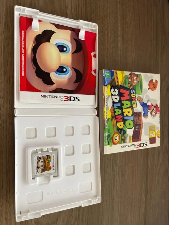 Super Mario 3D Land - Nintendo 3DS - Foto 2