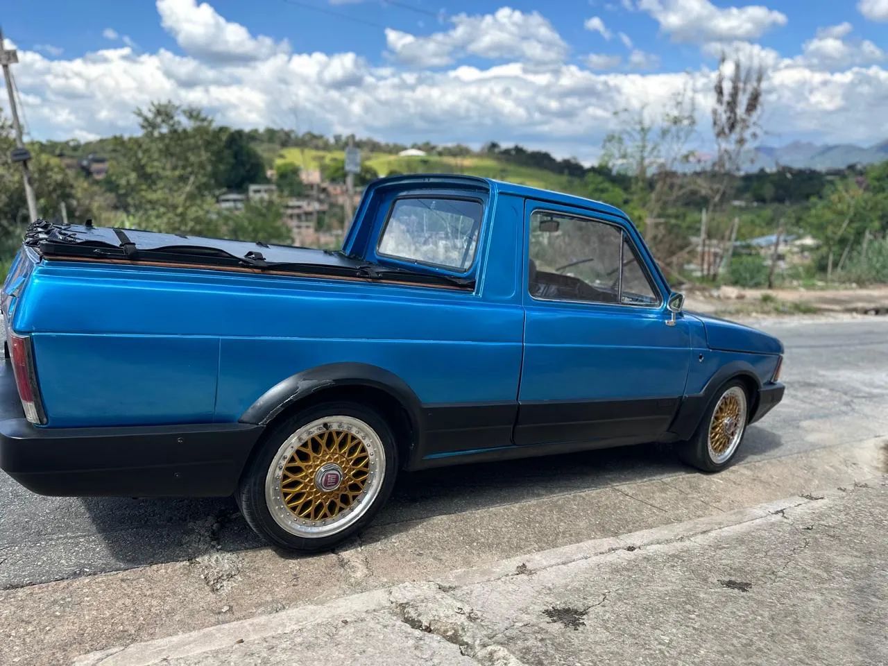 Fiat 147 1986