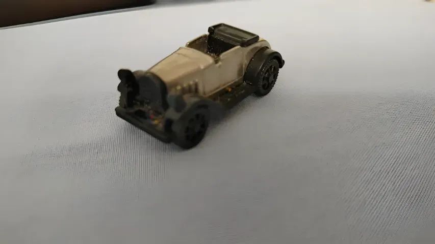 Miniatura Veículos - Kinder Ovo 21