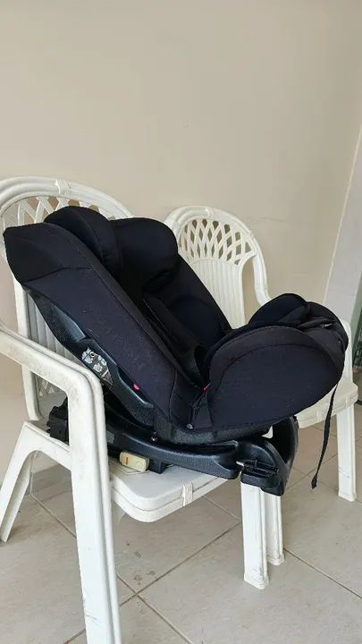 Cadeira e Bebê Conforto  - Foto 2