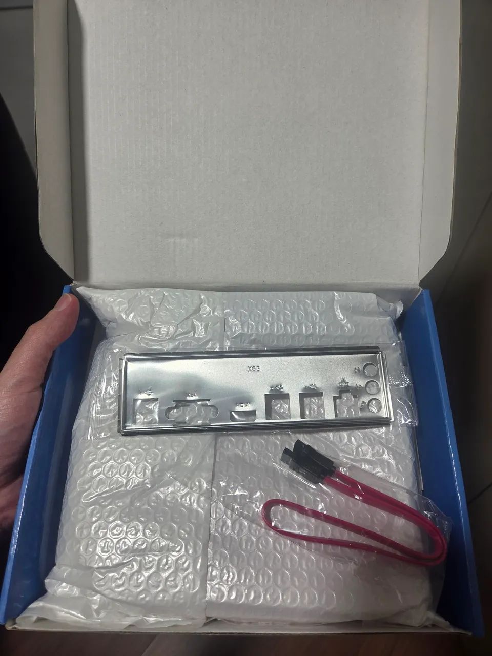 Placa Mãe H55 Socket LGA 1156 - Foto 2