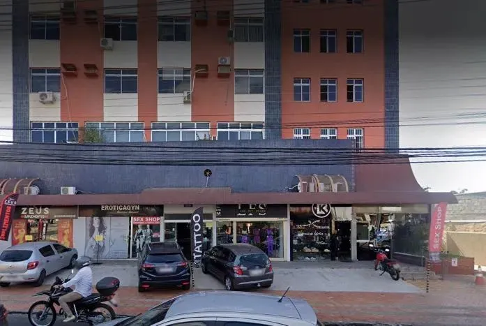 Sala Comercial (6º Andar Inteiro) - Setor Sul (Edifício Jorge Félix Najar)