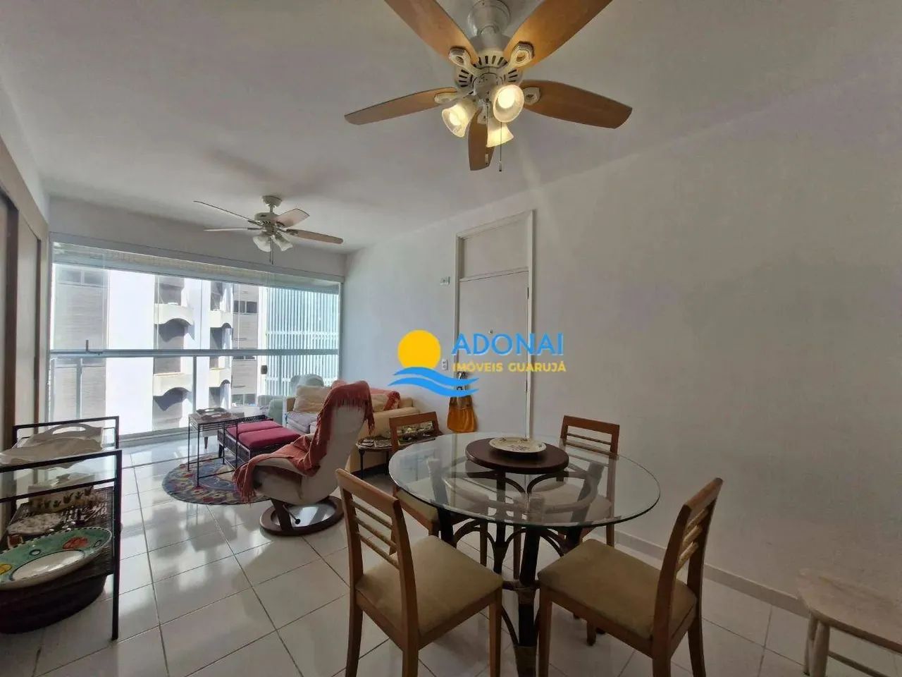 Apartamento com 3 dormitórios à venda, 96 m² por R$ 900.000,00 - Jardim Astúrias - Guarujá - Foto 4