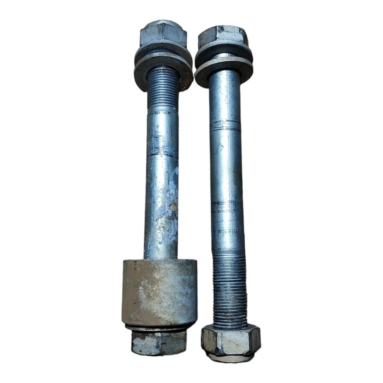 Par Parafusos Amortecedor Traseiro Tector 11190  E947 - Foto 3