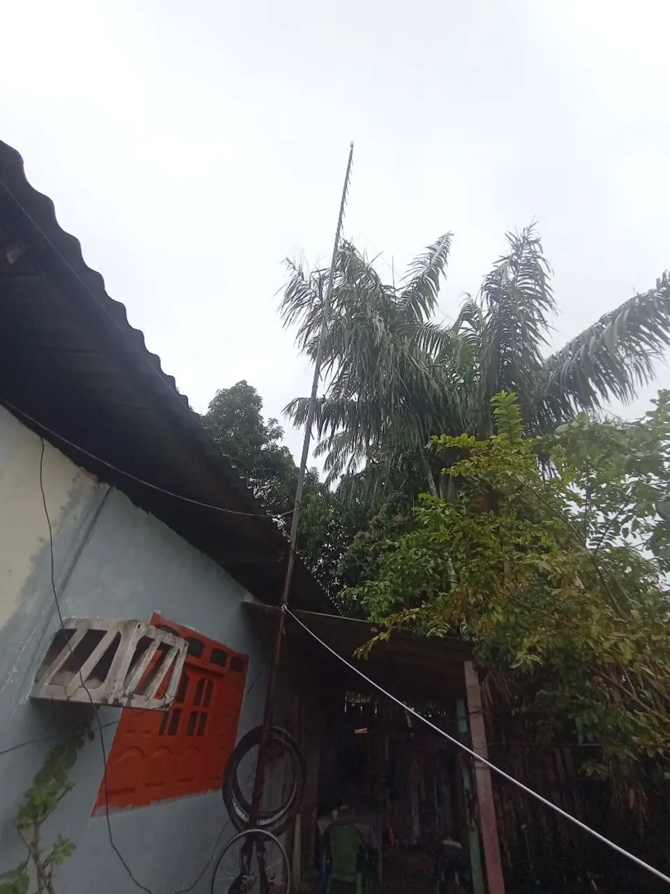 Venda se uma torre de internet ?