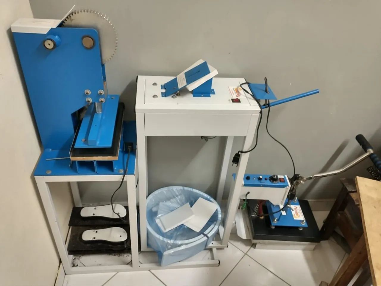 Máquina de Impressão Térmica Compacta Print - Foto 2