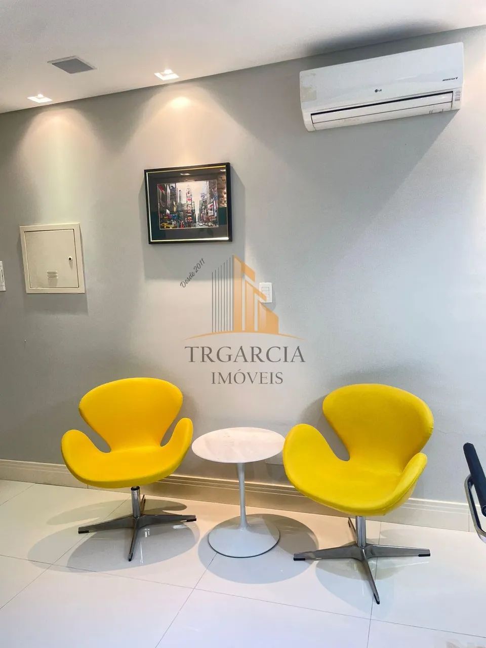 Sala Comercial 53m² para Locação no Jardim Anália Franco - Foto 2