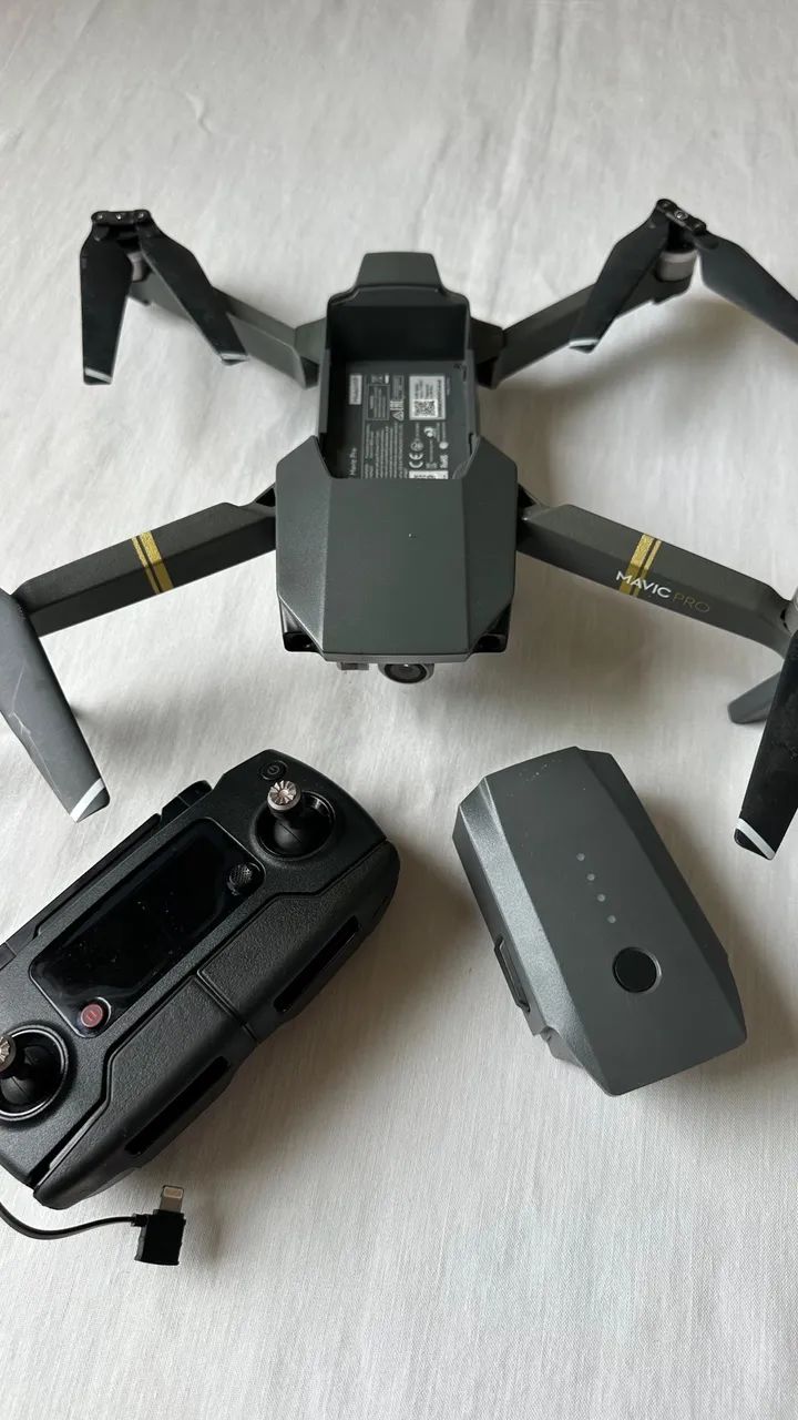 DJI Mavic PRO STANDARD - Foto 3