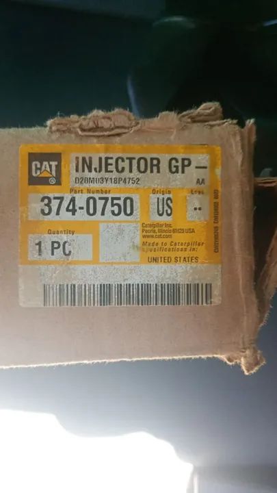 Injetor GP Caterpillar 374-0750