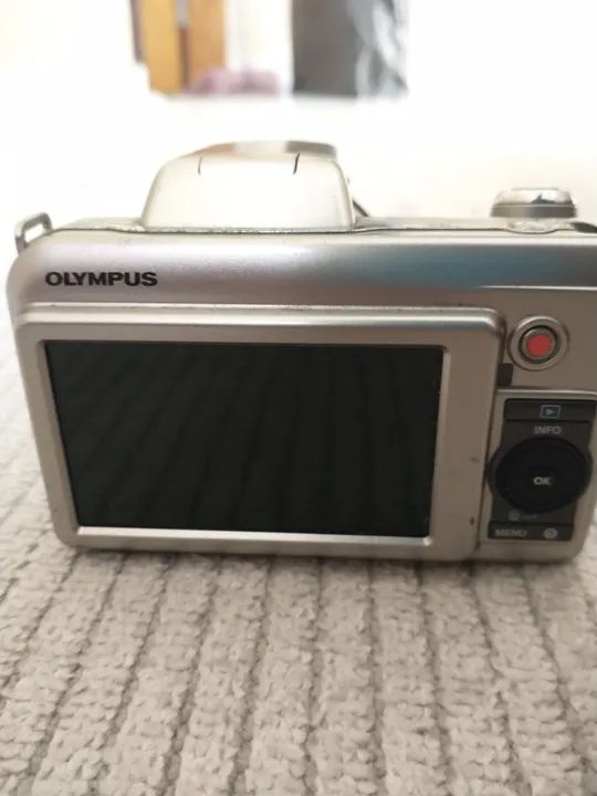 Câmera Digital Olympus (Para retirada de peças) - Foto 4