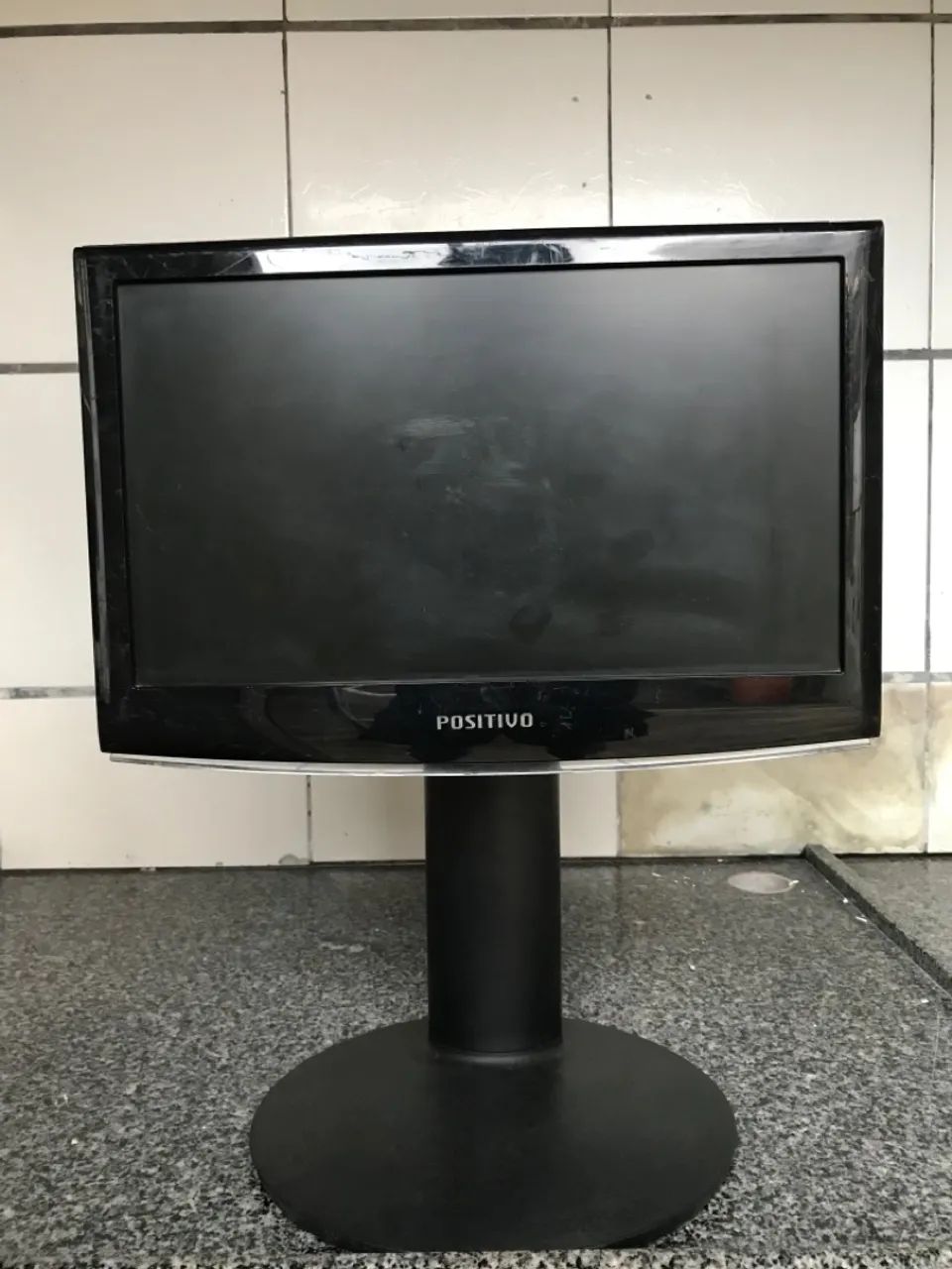 Monitor positivo 