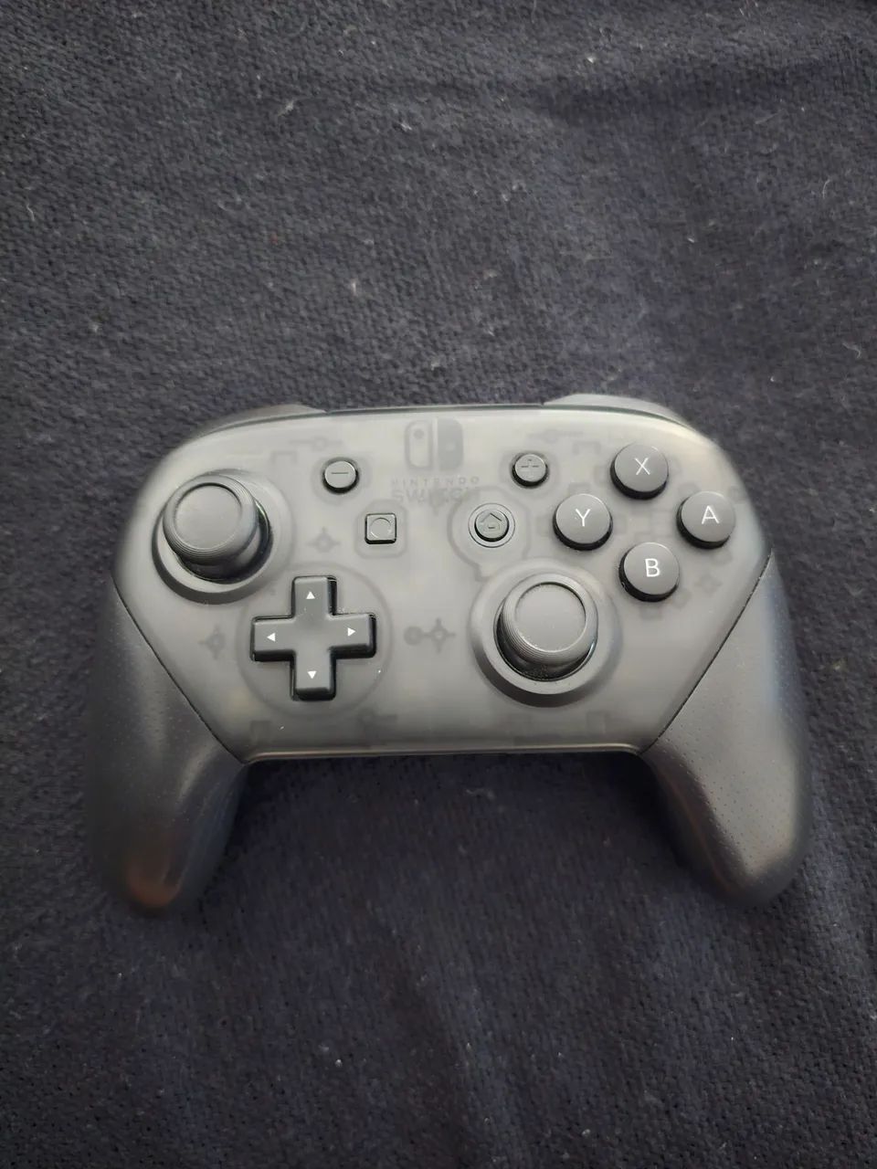 Pro Controle Controle Nintendo Switch Pro - Peças e Acessórios de Vídeo Game ...