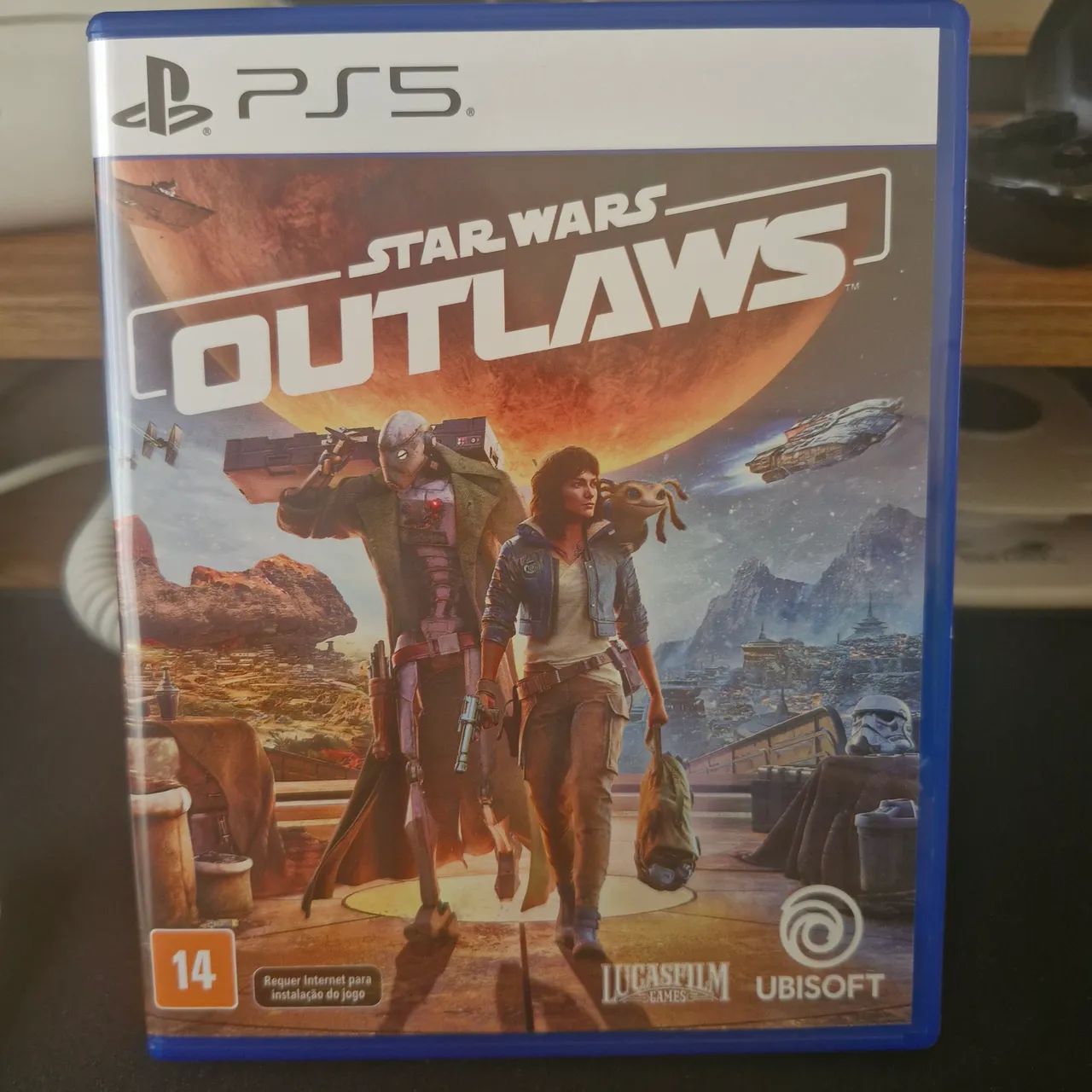 Star Wars: Outlaws - PS5