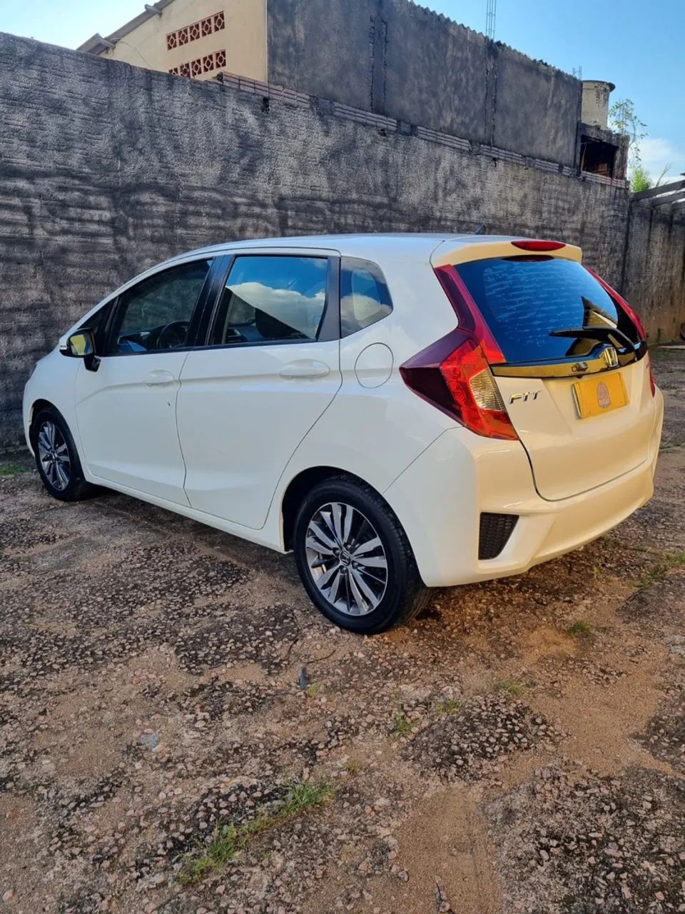 Honda Fit 2016 Automático - Único Dono - 77.000 km! - Foto 5