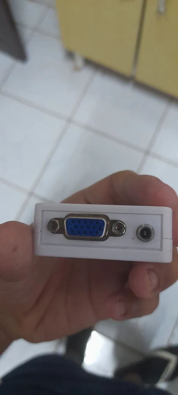 Vendo adaptador de video