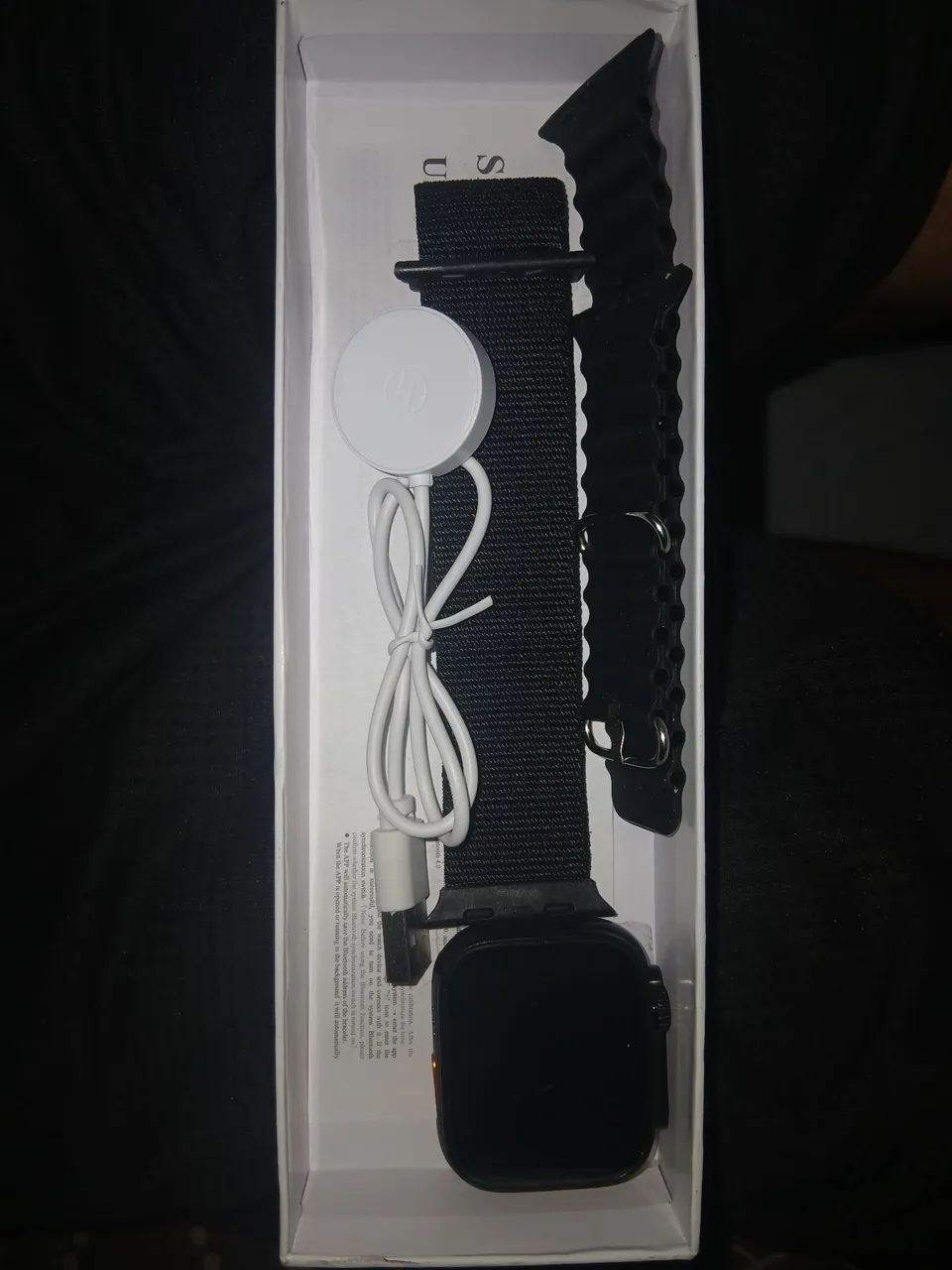 Smartwatch T800 ULTRA 2 - Foto 2