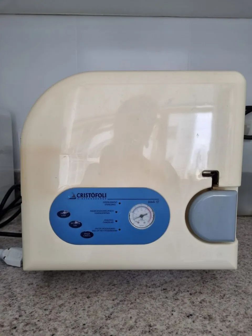 Autoclave imperdível 
