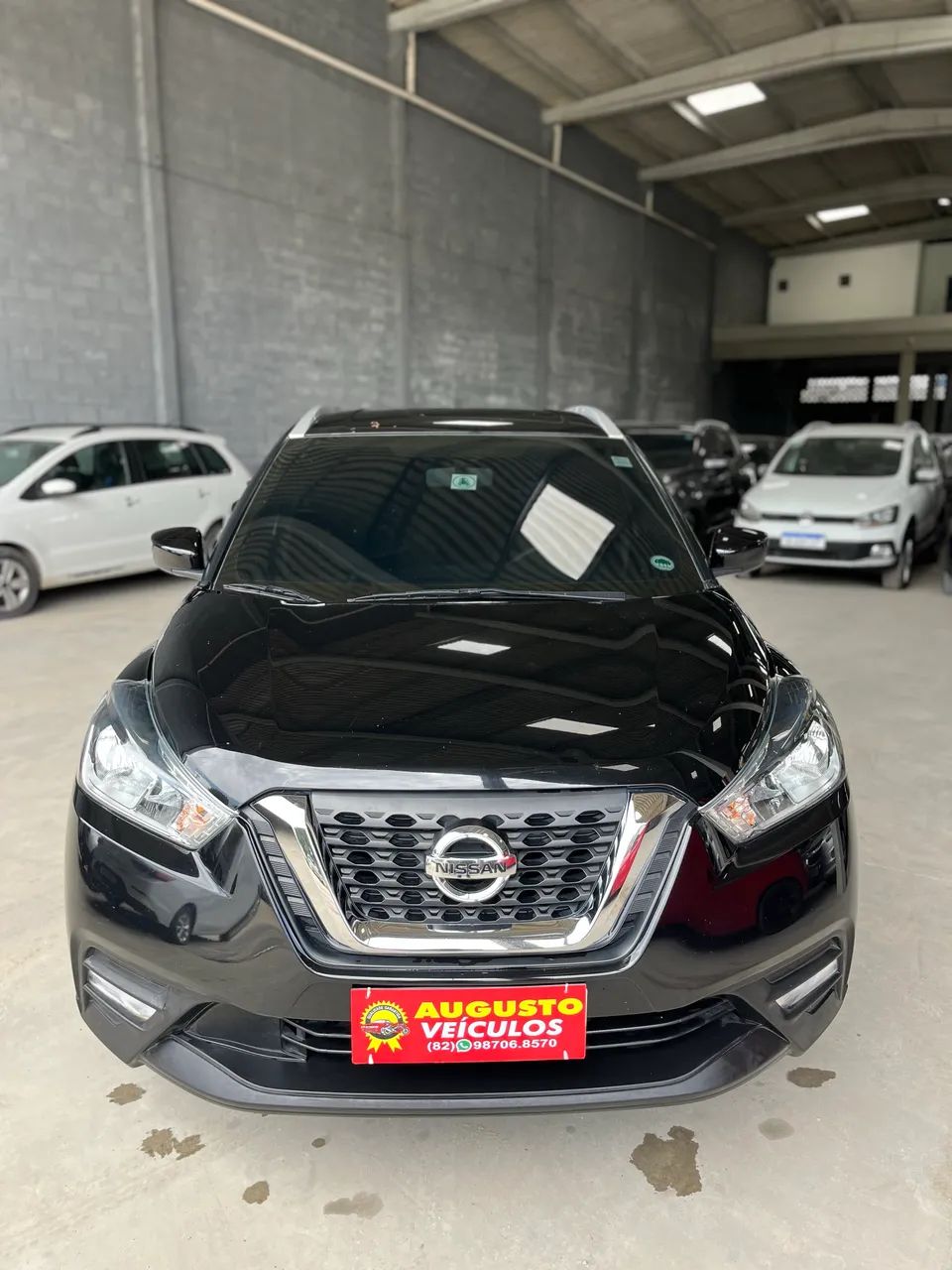 Nissan Kicks 2021