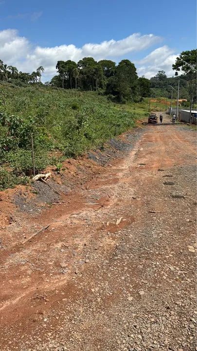 Terreno plano com muro - pronto para construir! - Foto 4