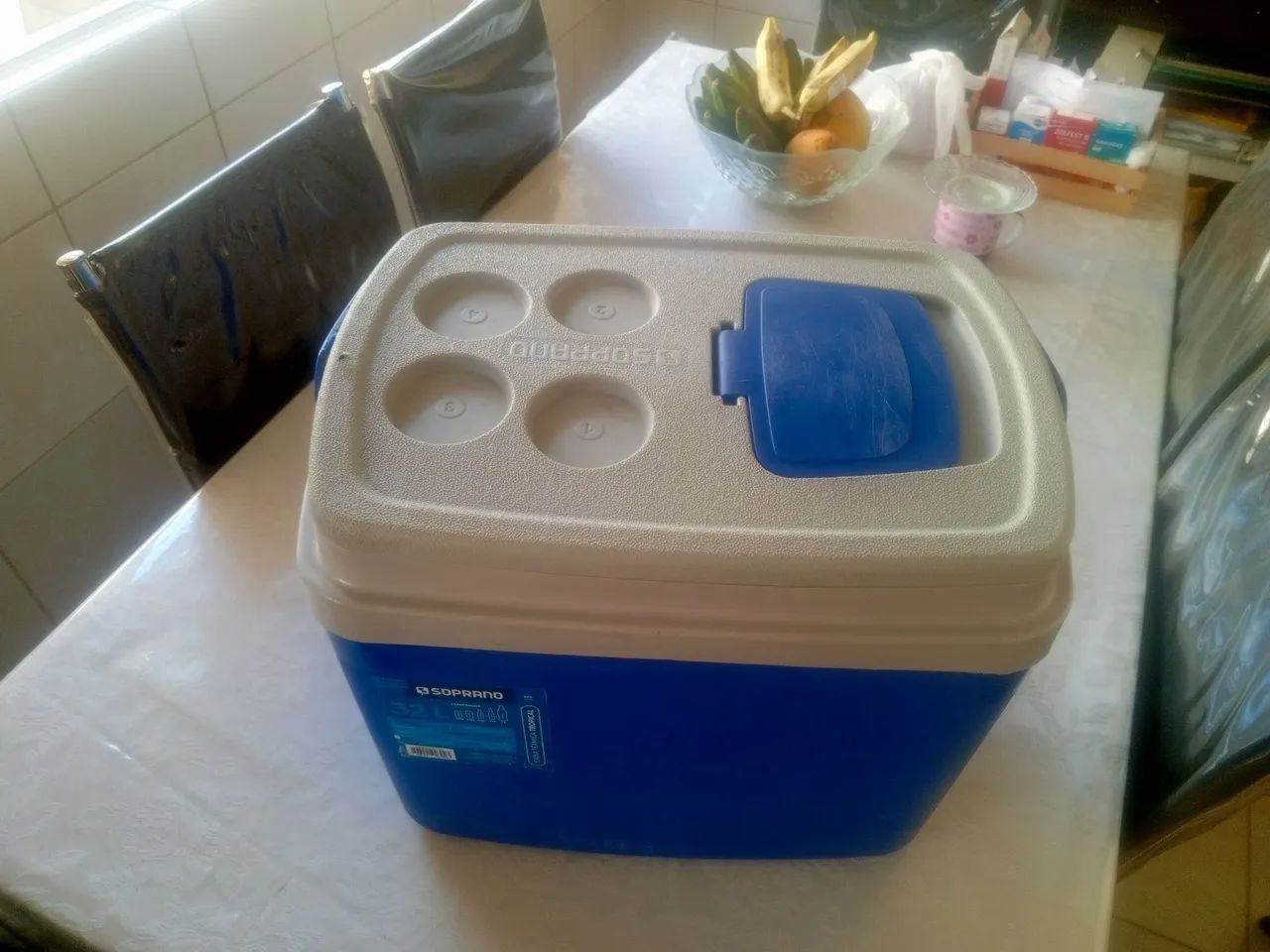 Caixa Térmica Soprano 32 Litros - Foto 2