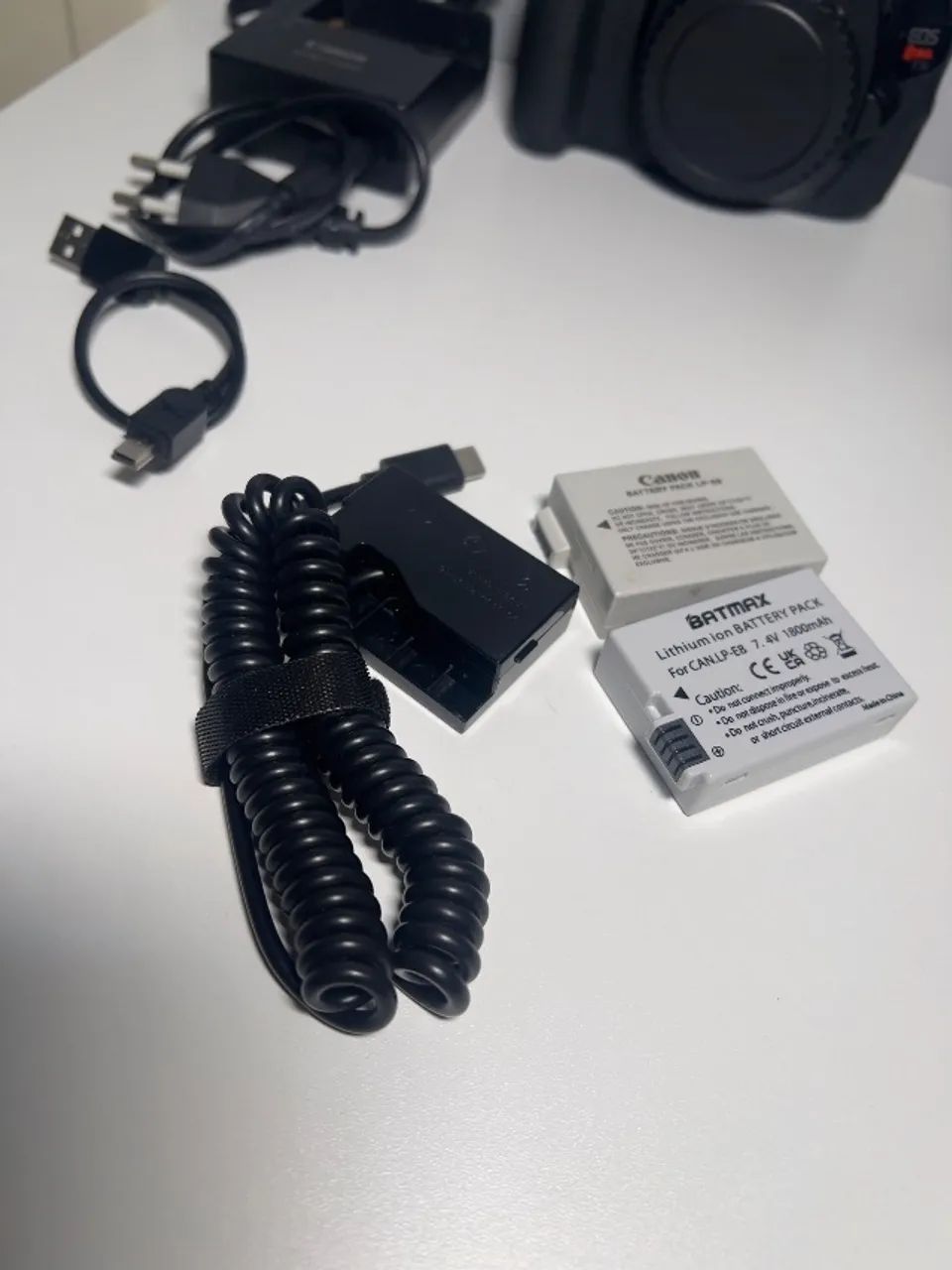 Canon T3i - Foto 4