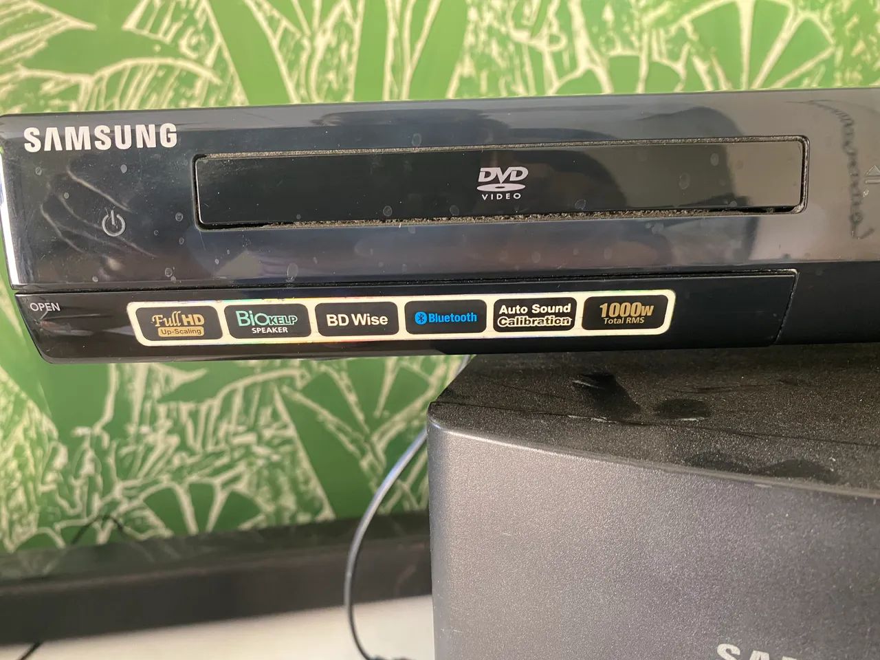 Aparelho DVD Mondial e Samsung - Foto 5